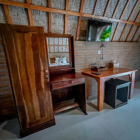 Mertha Sari Resto & Bungalow Klungkung Exterior foto
